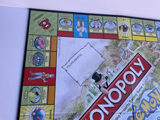MONOPOLY POKEMON KANTO EDITION