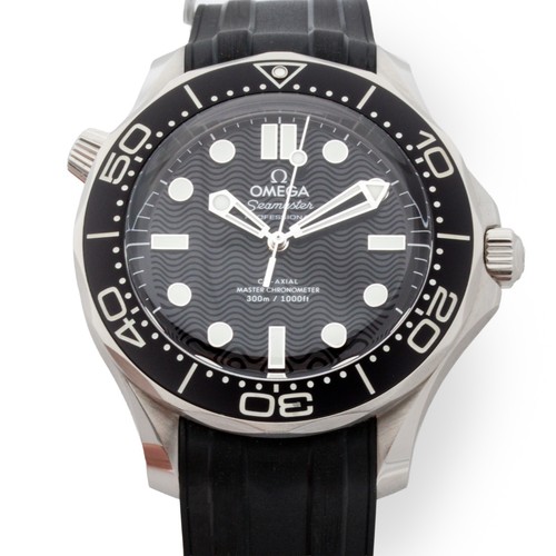 Omega seamaster diver 300m - diver,