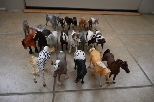 Body quality schleich and - quality,