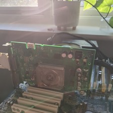 NVIDIA Quadro FX550 128MB