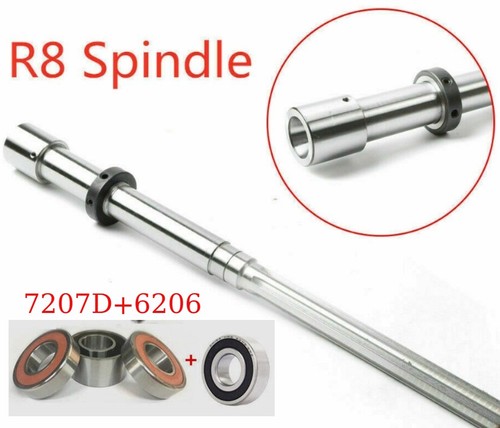 Bridgeport spindle bearings - spindle,