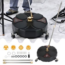 High Pressure Washer Flat