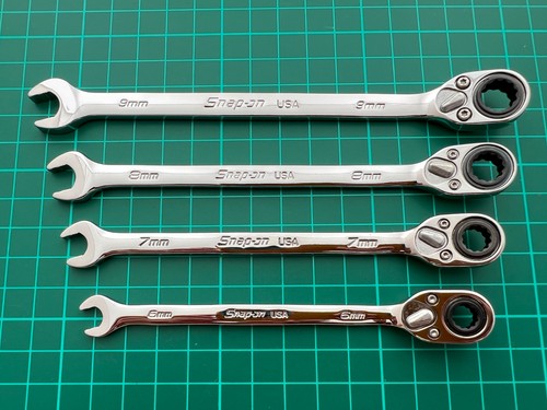Snap tools usa 6mm - 7mm, 8mm