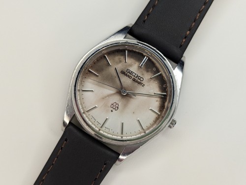 Seiko grand twin - grand, quartz