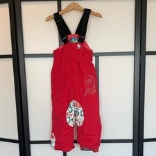 Gagou Tagou Toddler snow bibs