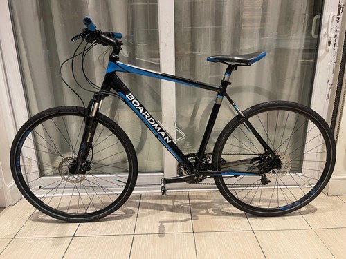 Boardman sport hybrid l - boardman, mx