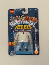 Marvel Heavy Metal Heroes