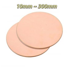 1mm-6mm Round pure Copper