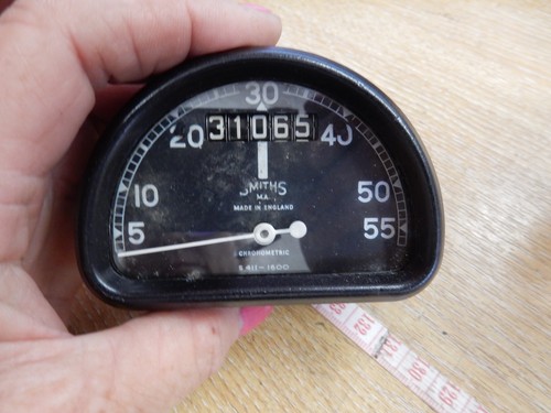 Smiths s411 1600 chronometric - s411-1600,