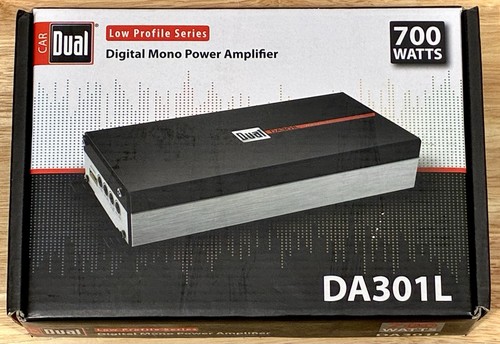 Dual electronics da301l - electronics,
