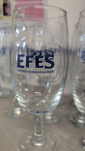 1 efes half or - 6/5/4/3/2,