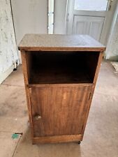 Vintage Oak Bathroom Or