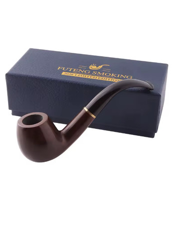 Sandalwood wooden tobacco pipe - sandalwood,