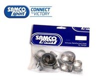 RADIATOR HOSE CLIP KIT SAMCO FOR SUZUKI RG 400 / 500 GAMMA 1985-1987