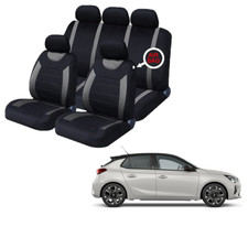 FOR Vauxhall Corsa Black &