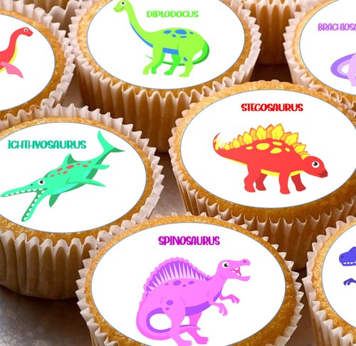 Edible dinosaurs dinosaur - edible,