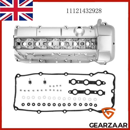 Aluminum valve cover gasket - aluminum, w/gasket