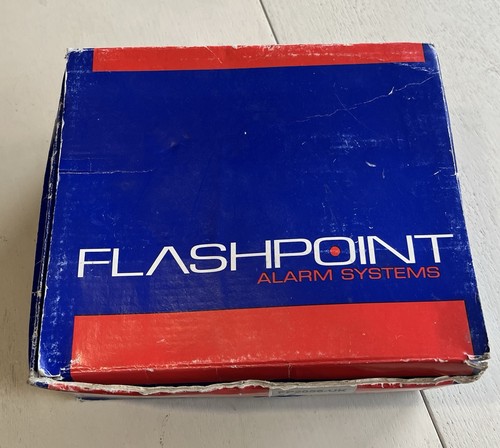Flashpoint car alarm laser - flashpoint,