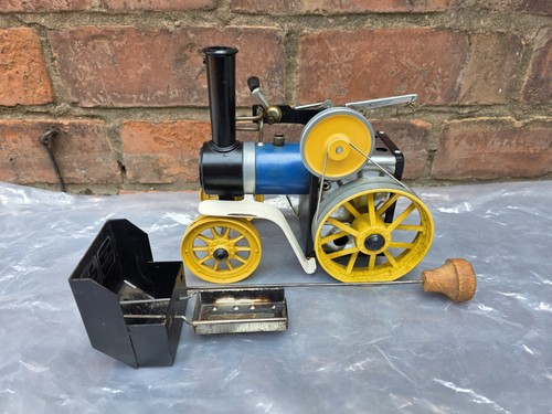 Mamod steam wagon - steam, used