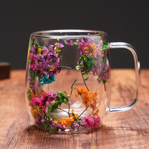 350ml large dried flower - 350ml,