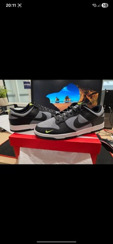 Nike dunk volt - dunk, new