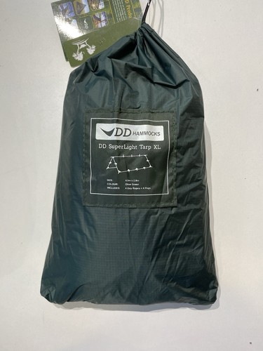 Superlight tarp xl - superlight,