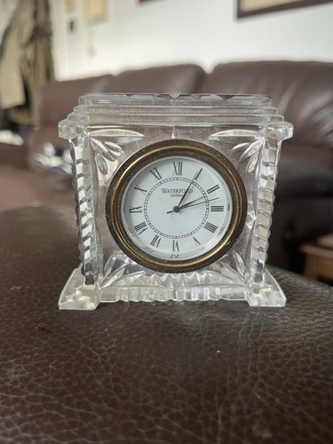Beautiful cut glass waterford - cut,