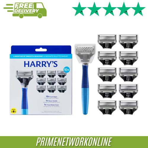 Harry razor and blades - harry's,
