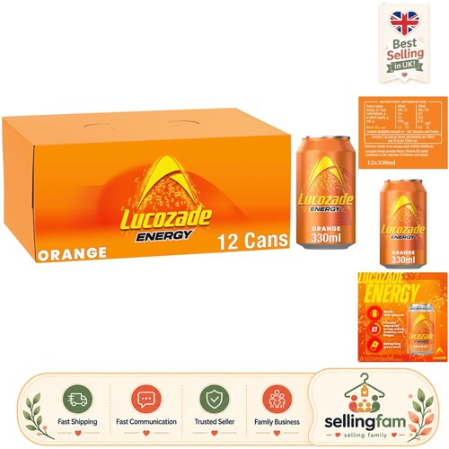 Sparkling energy drink - energy,