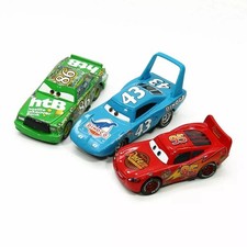 3Pack Disney Pixar Cars King