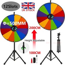 500MM Color Prize Wheel Dry