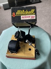 Mitchell 308 Reel Boxed