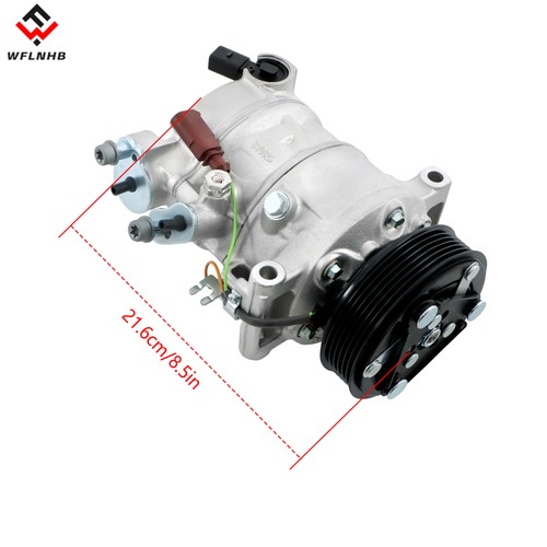 Air con compressor pump for - compressor,