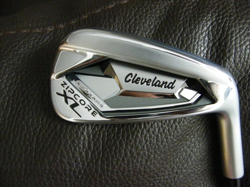 Cleveland zipcore iron - xl, 7