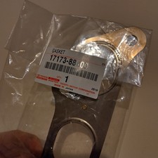 Genuine toyota celica exhaust - toyota,