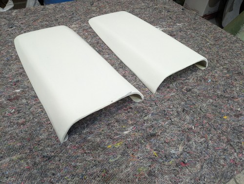 Dart duster dual hood scoops - dual,