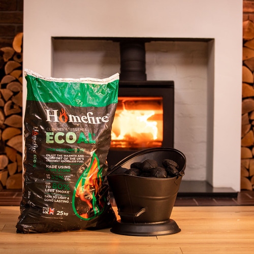 Ecoal smokeless coal homefire - ecoal,