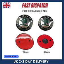 Pcs 80mm/90mm Skoda Emblem