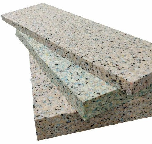 Cut size recon foam - cut,