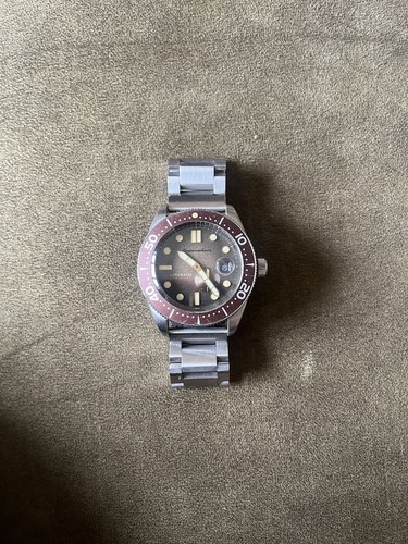 Spinnaker 150m watch - spinnaker,