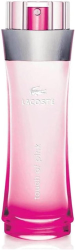 Lacoste touch pink eau de - of,
