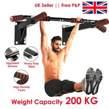 Wall Mounted Pull Chin Up Bar