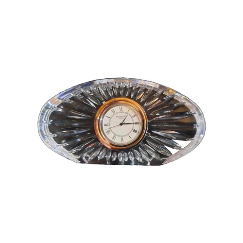 Waterford crystal small oval - waterford,