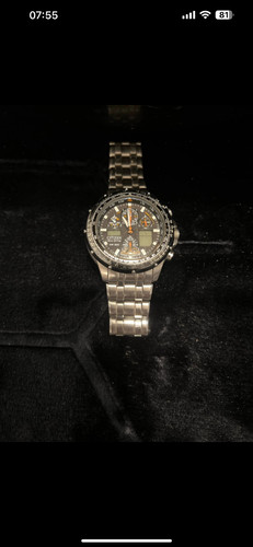 Citizen skyhawk men black - citizen,