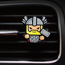 Thor Marvel Avengers End Game Comics Car Air Freshener Fragrance UK Hammer God