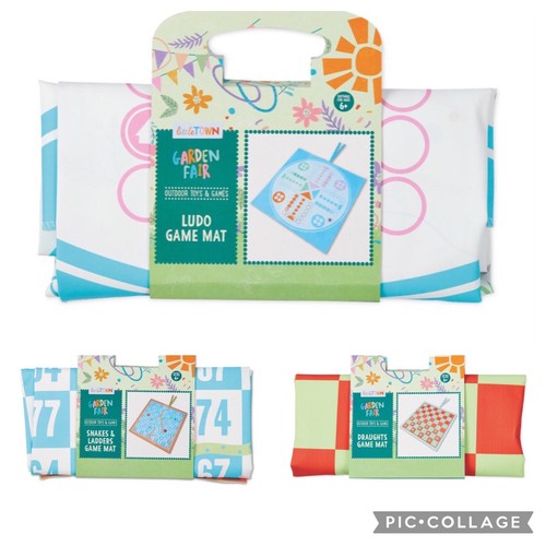 Aldi outdoor garden games - aldi,