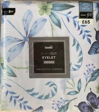 Dunelm Blue& Green Garden