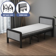 3FT Folding Single Guest Bed