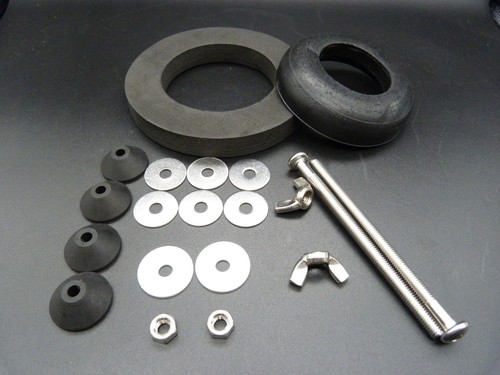 Toilet cistern universal seal - toilet,