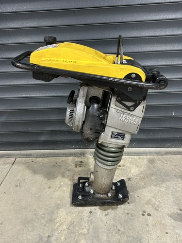 2022 wacker neuson trench